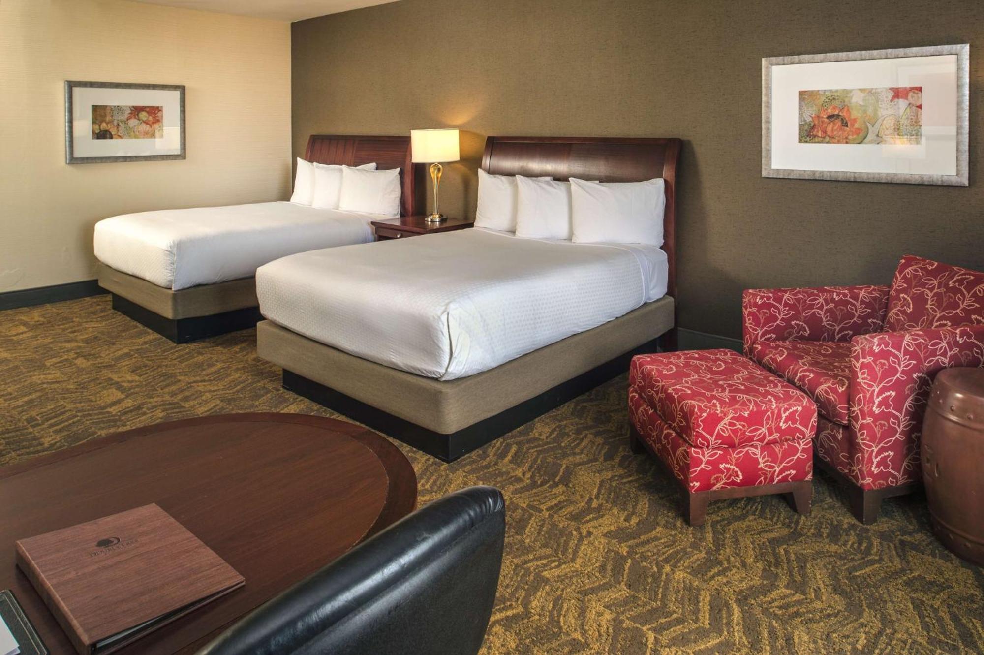 Doubletree By Hilton Portland Exterior foto