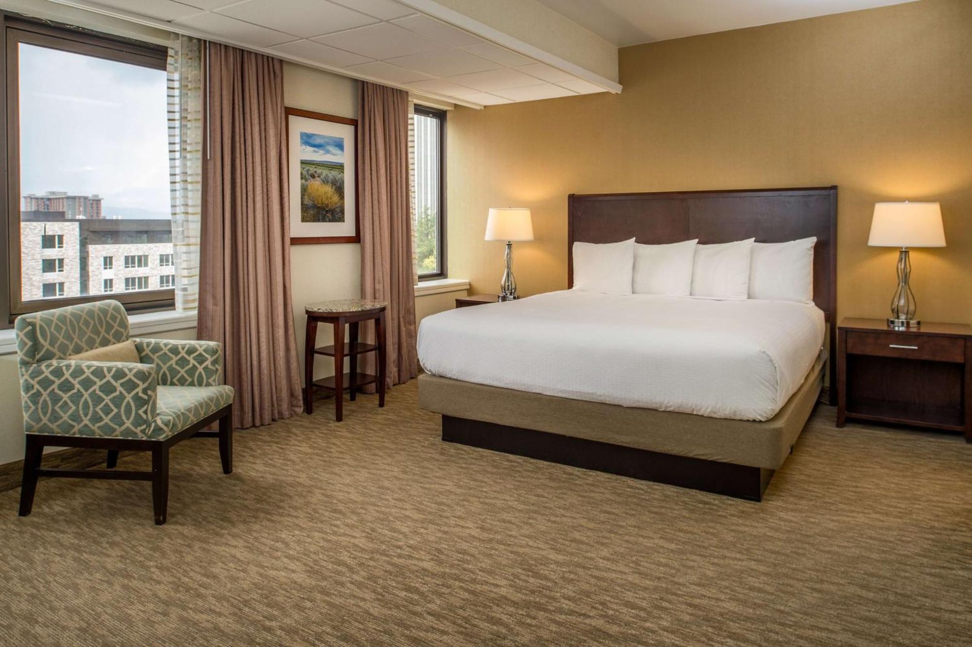 Doubletree By Hilton Portland Exterior foto