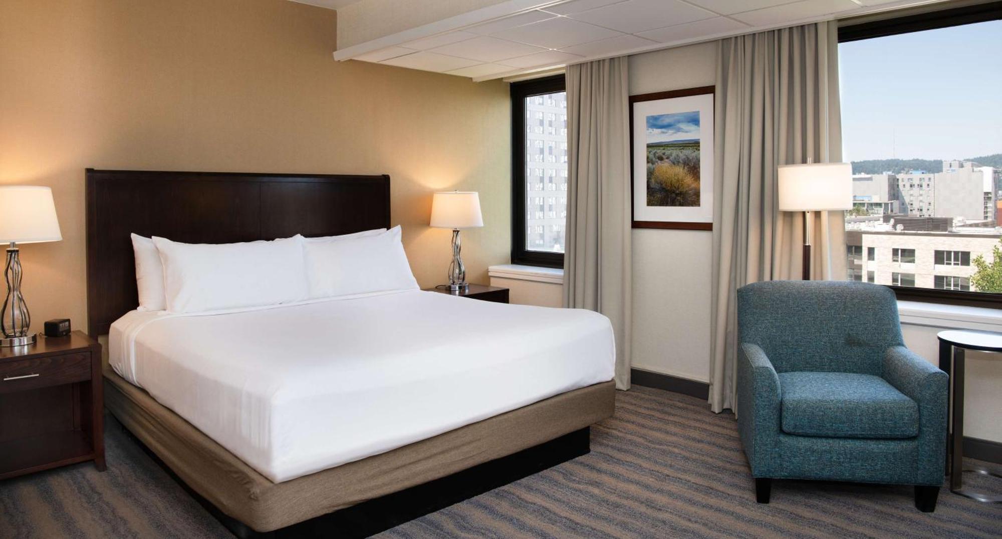 Doubletree By Hilton Portland Exterior foto